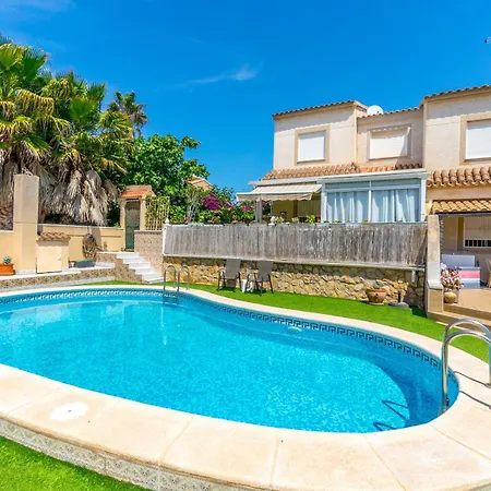 Dom wakacyjny He Euphoria San Miguel De Salinas