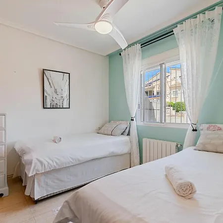 He Euphoria Dom wakacyjny San Miguel De Salinas