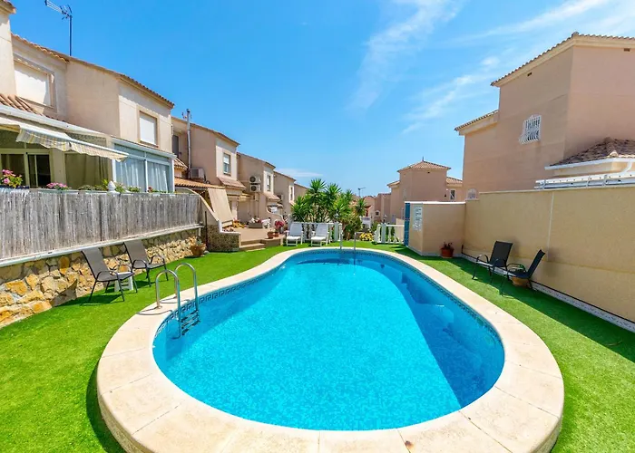 Casa de Férias He Euphoria San Miguel De Salinas