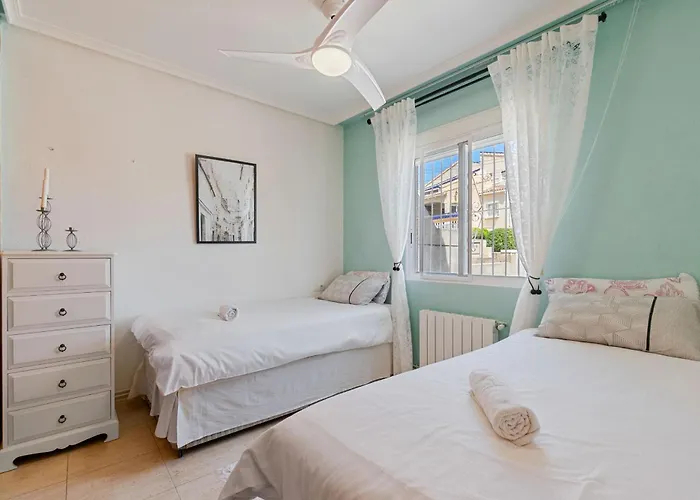 He Euphoria Casa de Férias San Miguel De Salinas