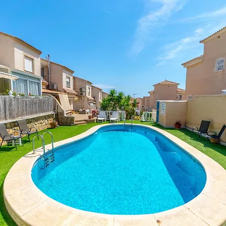 펜션 He Euphoria 산 미겔 데 살리나스